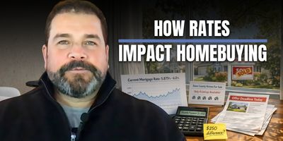 How Interest Rates Impact Dane County Buyers Today